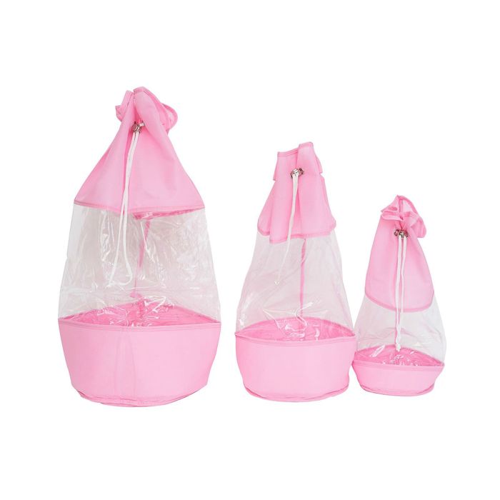 Набор кофров для хранения вещей 3 шт