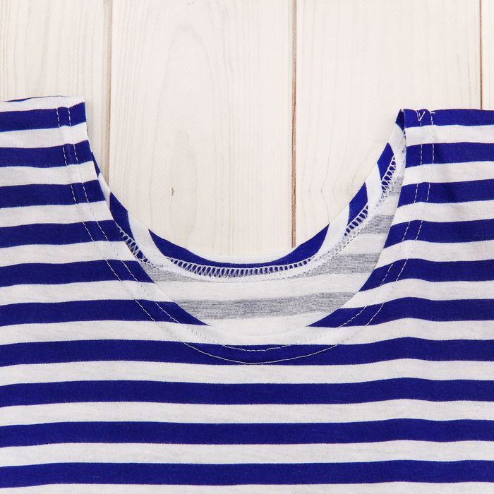 Майка мужская тельняшка, р-р L