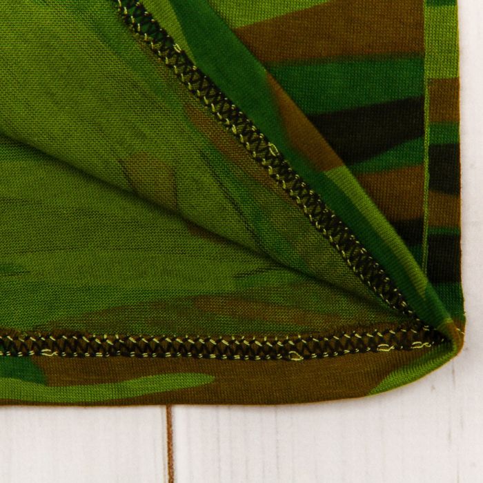 Джемпер мужской с длинным рукавом цвет камуфляж МИКС, р-р M