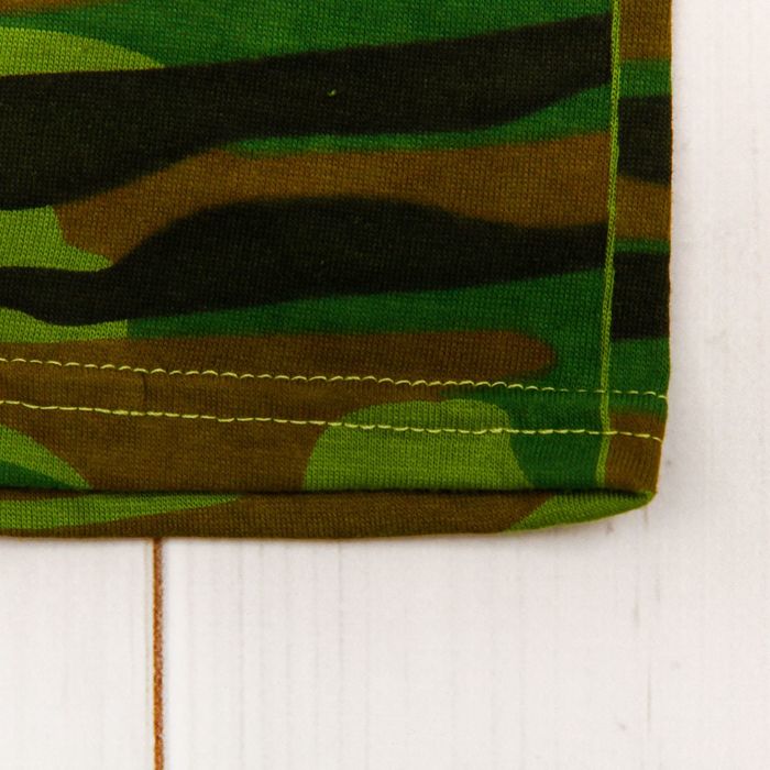 Джемпер мужской с длинным рукавом цвет камуфляж МИКС, р-р L