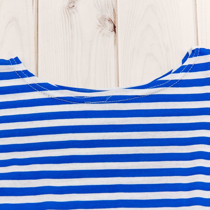 Фуфайка мужская (тельняшка), р-р 46