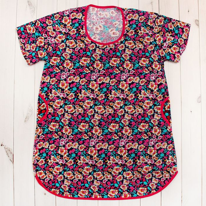 Туника женская МИКС, размер 48