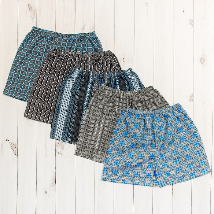 Трусы мужские К1 МИКС, р-р 52-54