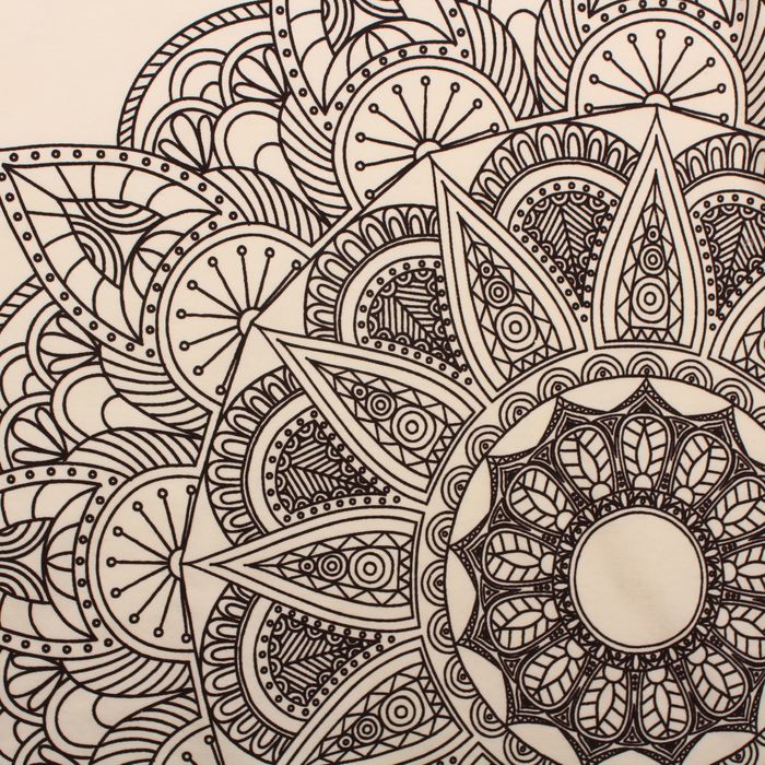 Пижама женская (туника, бриджи) Дафна 73 МИКС, р-р 48