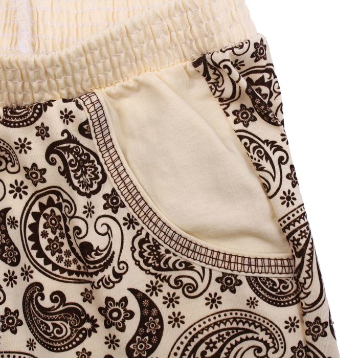 Пижама женская (туника, бриджи) Дафна 73 МИКС, р-р 52