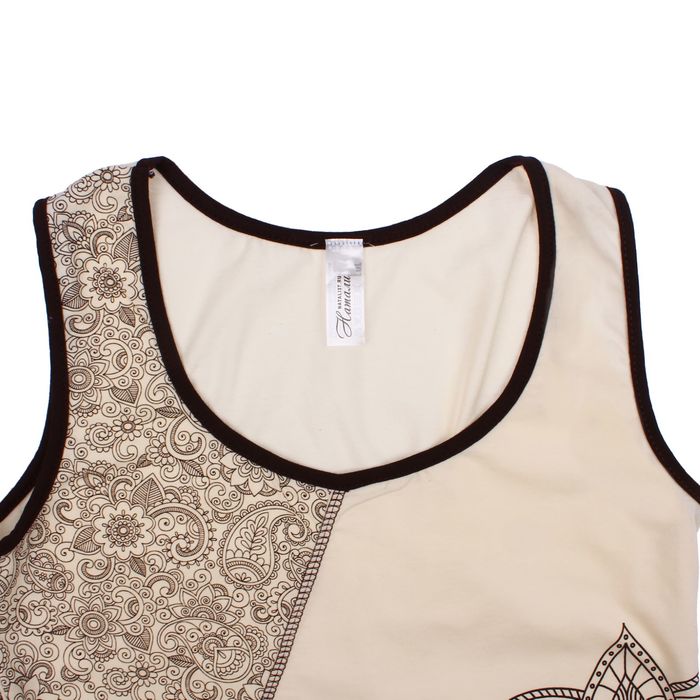 Пижама женская (майка, шорты) Мотив 73 МИКС, р-р 42