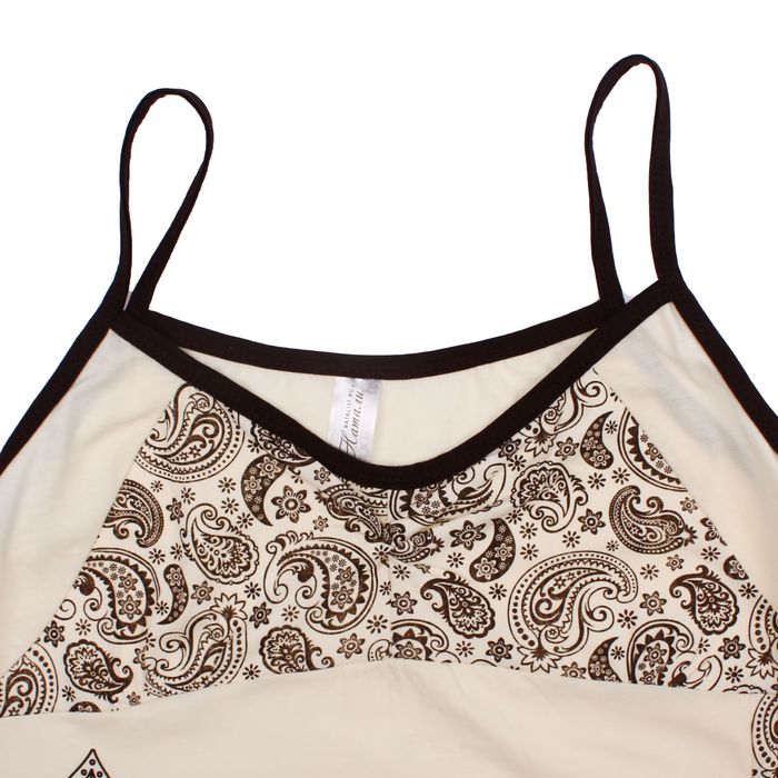 Сорочка женская Амбре 53 МИКС, р-р 46