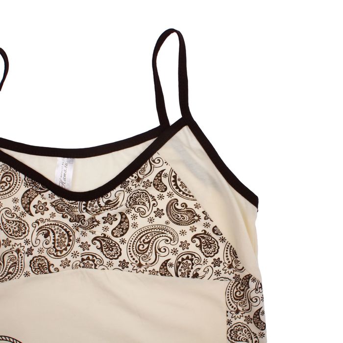 Сорочка женская Амбре 53 МИКС, р-р 52