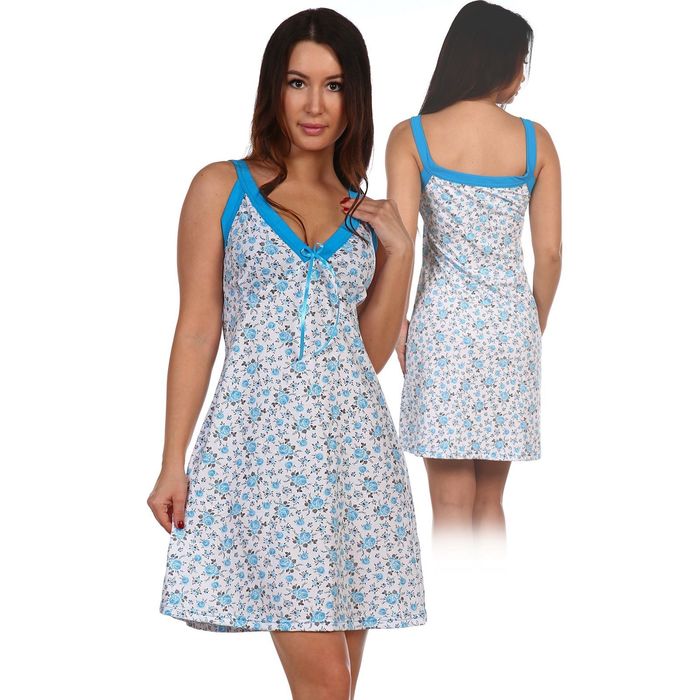 Сорочка женская Ариана 76 МИКС, р-р 52