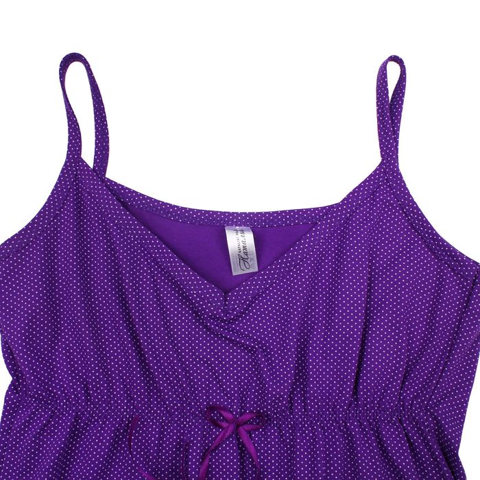 Сорочка женская Иринка 74 МИКС, р-р 48