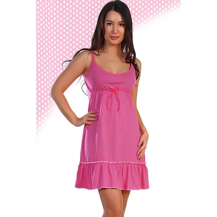 Сорочка женская Иринка 74 МИКС, р-р 52