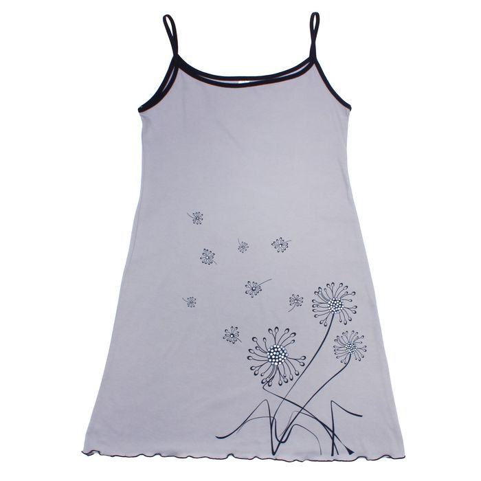 Сорочка женская 1002 (арт 65) МИКС, р-р 48