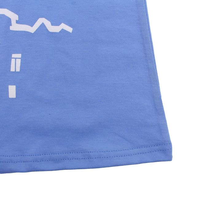 Сорочка женская 485 (арт 65) МИКС, р-р 46