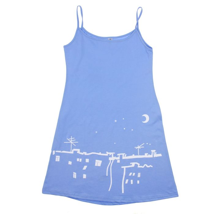 Сорочка женская 485 (арт 65) МИКС, р-р 52