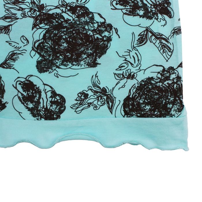 Сорочка женская 859 (арт 65) МИКС, р-р 44