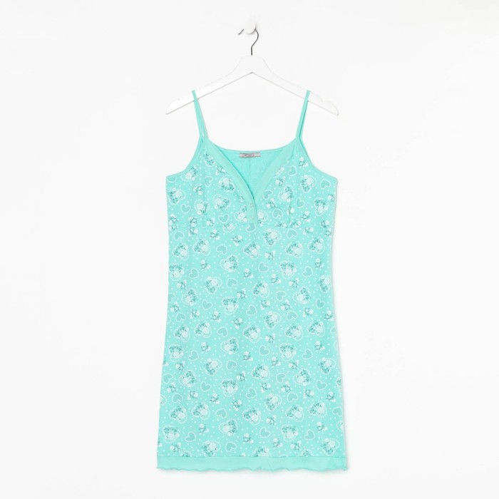 Сорочка женская 859 (арт 65) МИКС, р-р 46