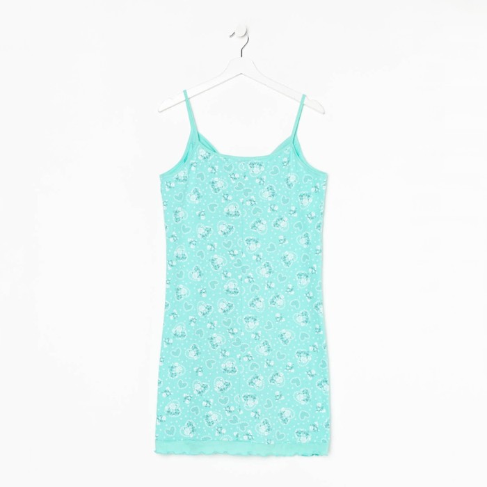 Сорочка женская 859 (арт 65) МИКС, р-р 50