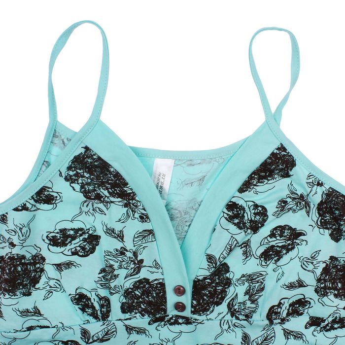 Сорочка женская 859 (арт 65) МИКС, р-р 50