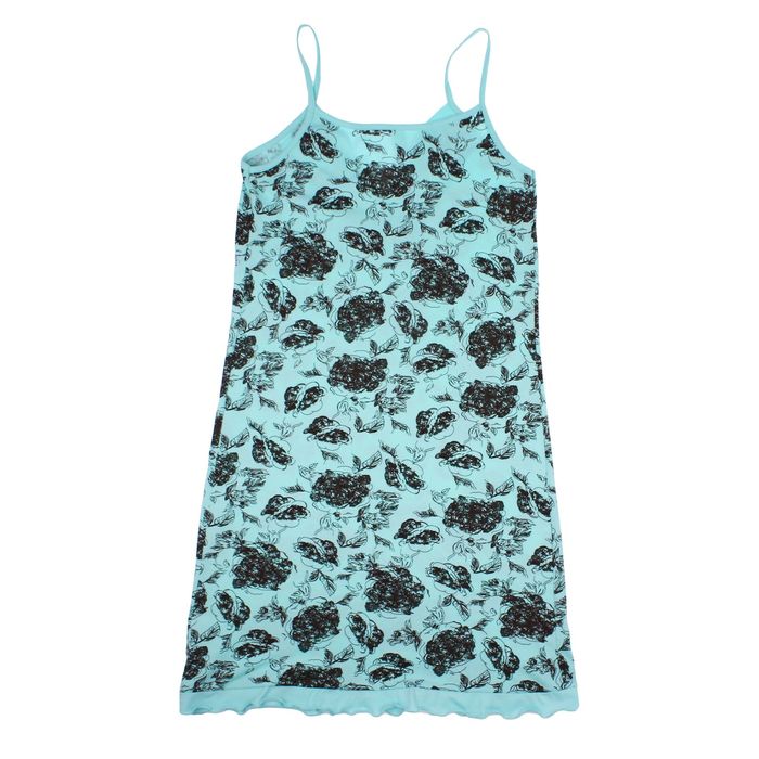 Сорочка женская 859 (арт 65) МИКС, р-р 52