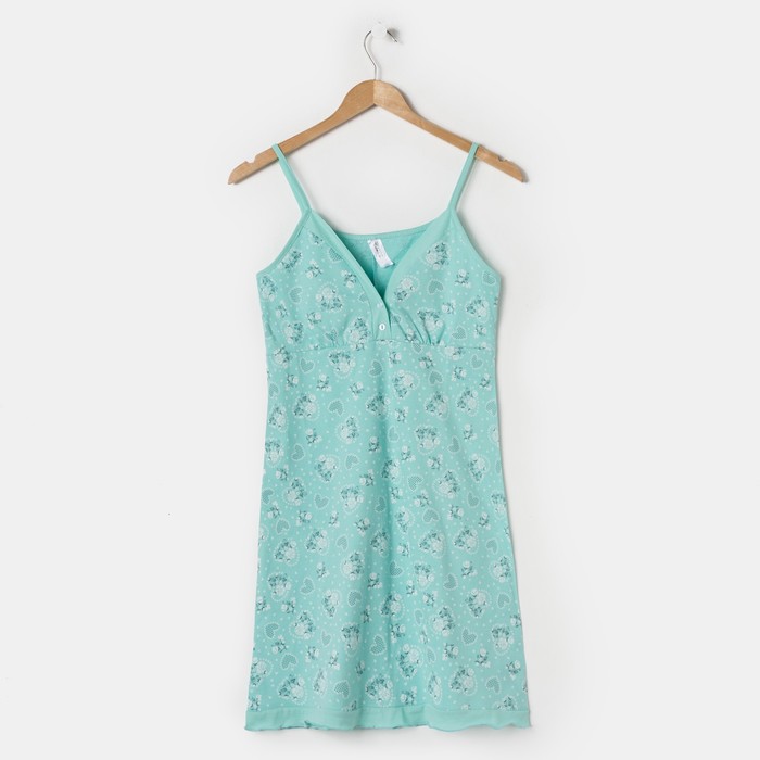 Сорочка женская 859 (арт 65) МИКС, р-р 54