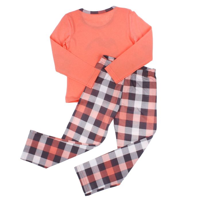 Костюм для девочки Дочка (толстовка, брюки), р-р 28