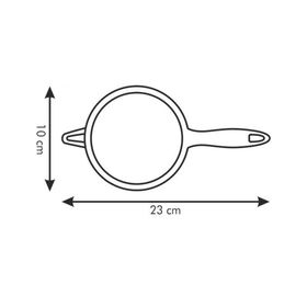 Сито Tescoma Presto, цельнонержавеющее, d=10 см от Сима-ленд