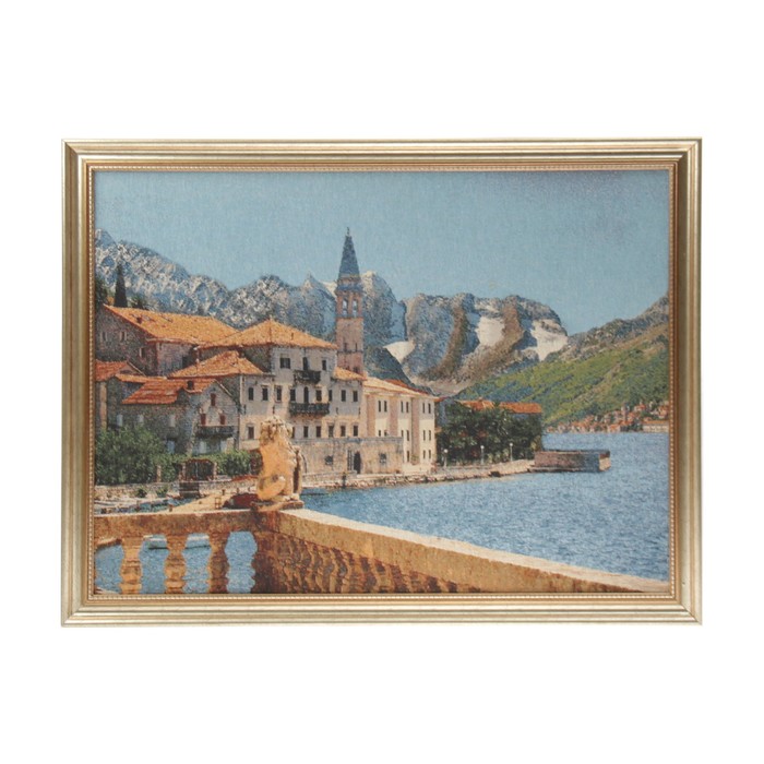 Гобеленовая картина "Лето на Адриатике"