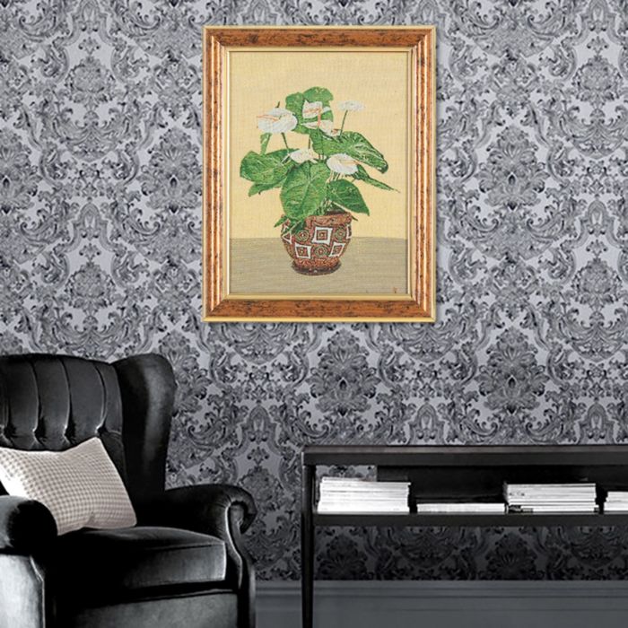 Гобеленовая картина "Каллы"