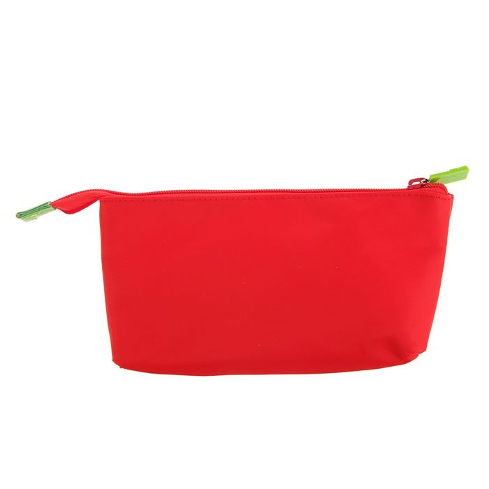 Пенал мягкий 1 отд. объем 135*240*40 Пиксель 4ALL Kids красный RP61