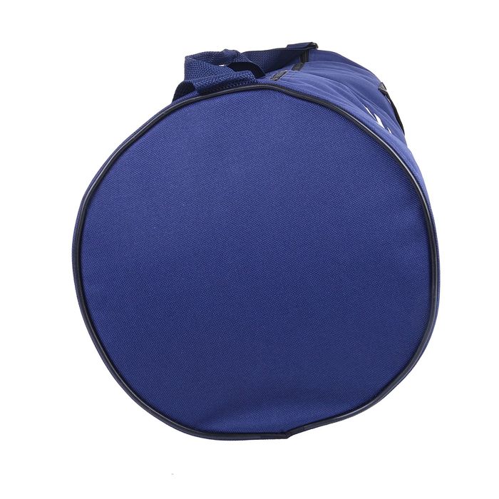 Сумка на 4 вол. мяча "TORRES" арт. SS11071, полиэстер, на молнии, темносиний