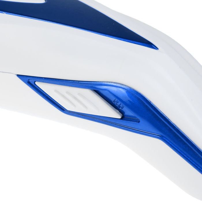 Машинка для стрижки Sakura SA-5100BL, работа от сети, 4 насадки