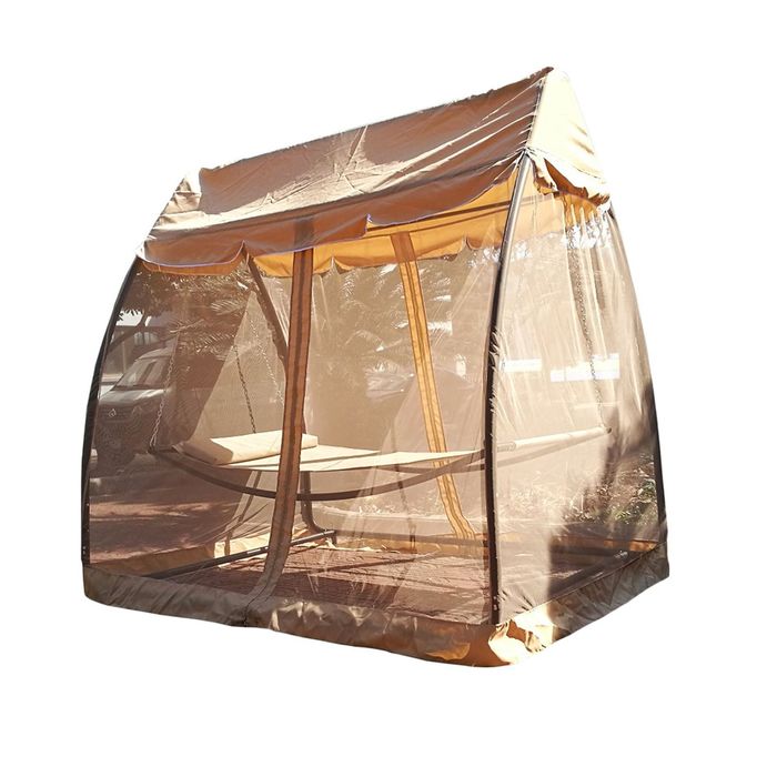 Гамак, бежевый