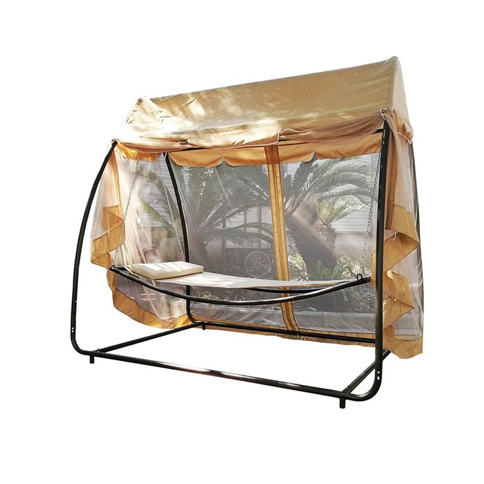 Гамак, бежевый