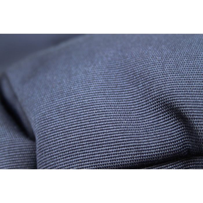 Подвесное кресло-качели на стальной штанге, серый