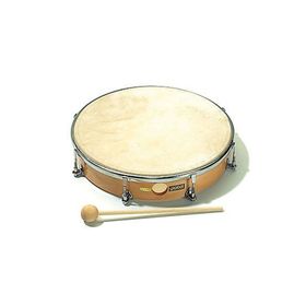 

Тамбурин Sonor 90530500 Global CG THD 8P 8", пластик