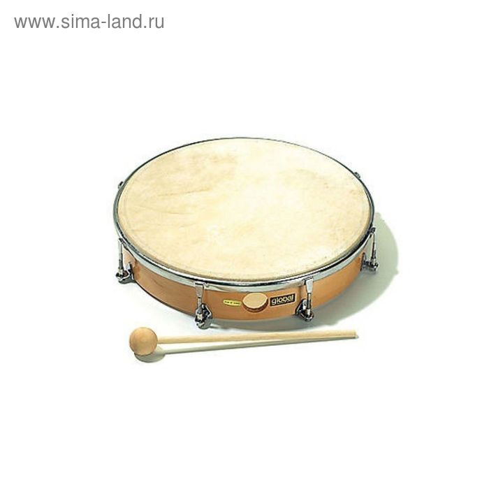 фото Тамбурин sonor 90530700 global cg thd 12p 12", пластик