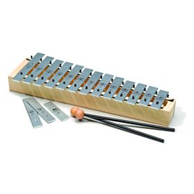 

Глокеншпиль Sonor 27844001 Orff Primary SGP INT сопрано, 16 брусков