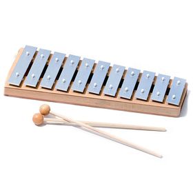 

Глокеншпиль Sonor 27841001 Orff Primary GP сопрано, 14 брусков