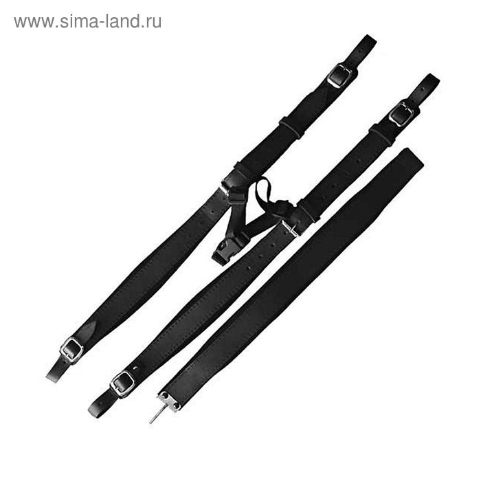 

Комплект ремней для баяна, аккордеона АМС РБк3/4-1.1