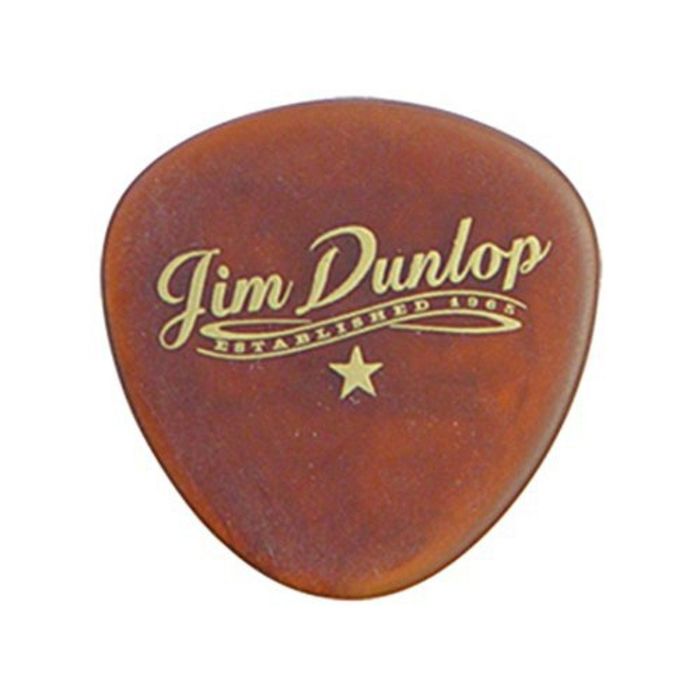 Медиаторы Dunlop 494P101 Americana Round треугольные, 3шт