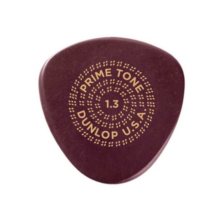 Медиаторы Dunlop 515P1.3 Primetone 3шт, толщина 1,3мм, полукруглые