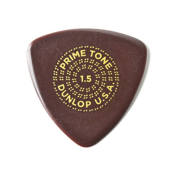Медиаторы Dunlop 517P1.5 Primetone 3шт, толщина 1,5мм, маленький треугольник