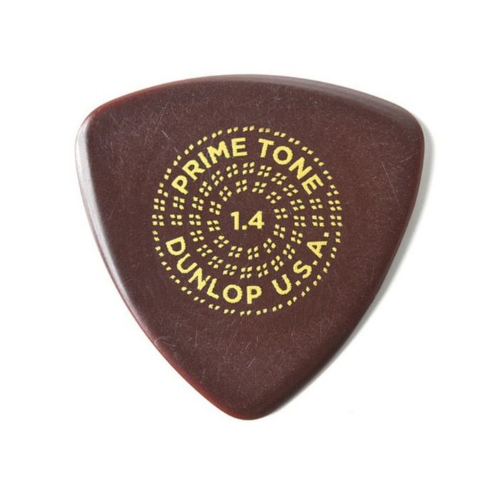 Медиаторы Dunlop 517P1.4 Primetone 3шт, толщина 1,4мм, маленький треугольник