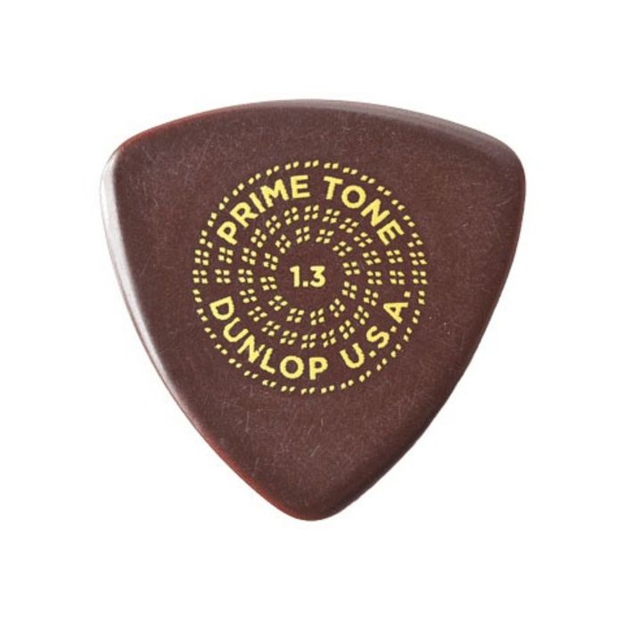Медиаторы Dunlop 517P1.3 Primetone 3шт, толщина 1,3мм, маленький треугольник