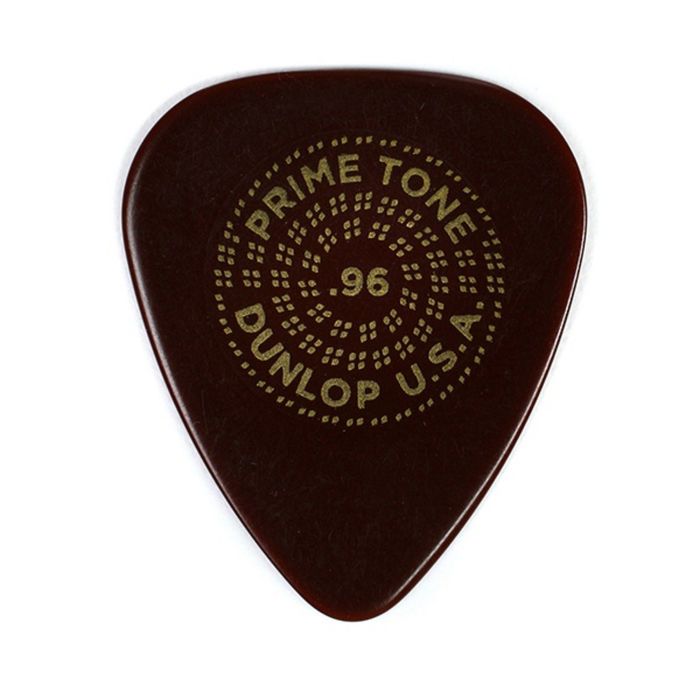 Медиаторы Dunlop 511P.96 Primetone 3шт, толщина 0,96мм, стандартные