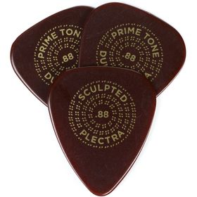 

Медиаторы Dunlop 511P.88 Primetone 3шт, толщина 0,88мм, стандартные