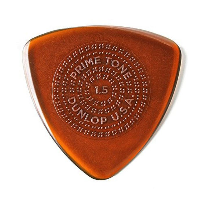 Медиаторы Dunlop 512P1.5 Primetone 3шт, толщина 1,5мм, треугольник