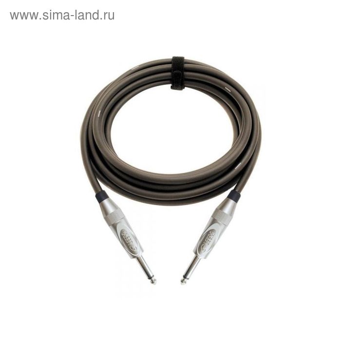 Инструментальный кабель LEEM LGT-20 6м
