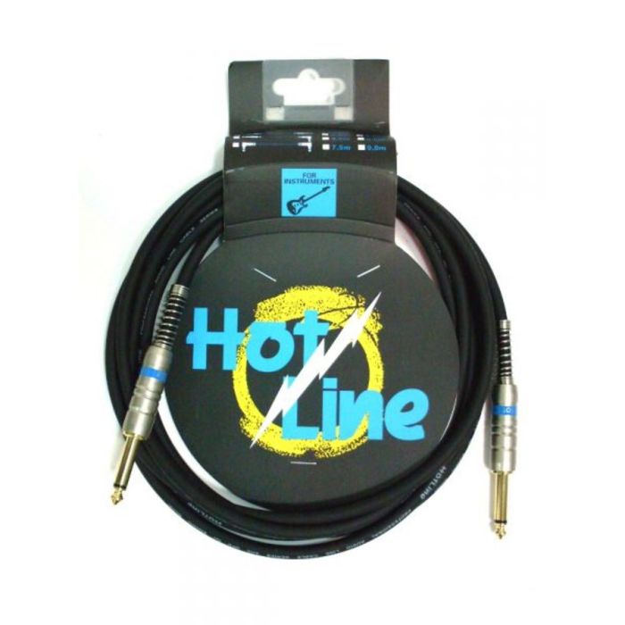 Инструментальный кабель LEEM HOT-60SS 6м