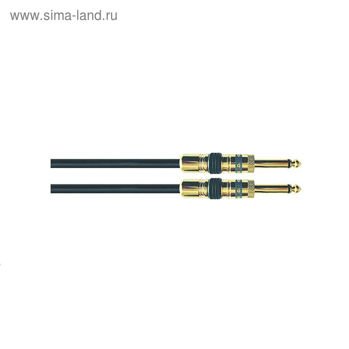 Инструментальный кабель Leem PWT-3.0SS Powertech  3,05м